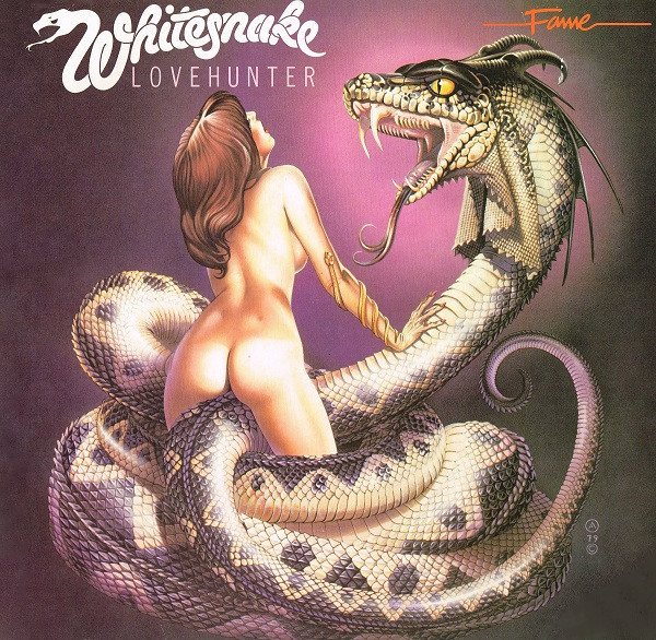 Whitesnake - Lovehunter