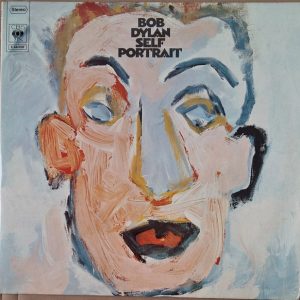 Bob Dylan - Self portrait (2 LP)
