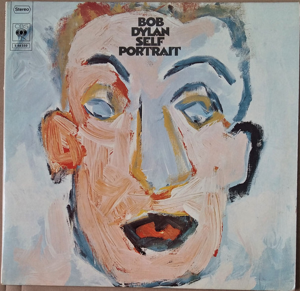 Bob Dylan - Self portrait (2 LP)