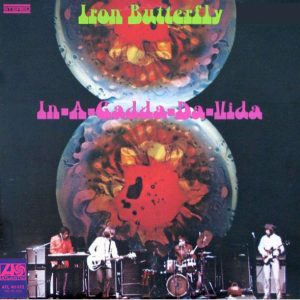 Iron Butterfly - In-A-Gadda-Da-Vida