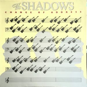 The Shadows - Change of Address