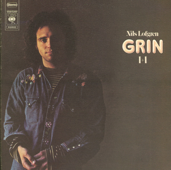 Nils Lofgren - Grin – 1+1