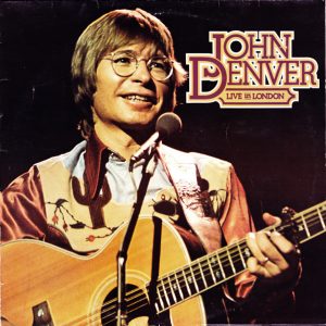 John Denver - Live in London