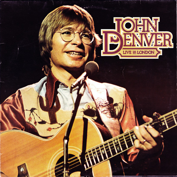 John Denver - Live in London