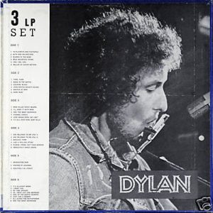 Bob Dylan - Great Sounds (Don't) Look Back (3 LP set)