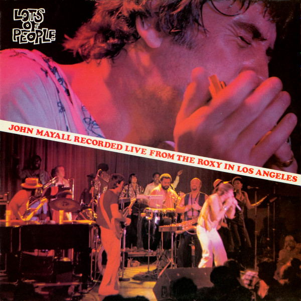 John Mayall – Lots Of People