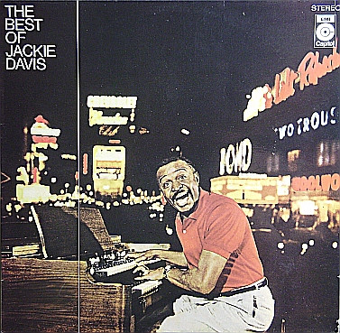 Jackie Davis - The Best of Jackie Davis