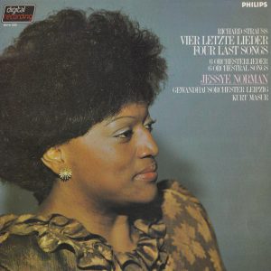 Jessye Norman - Richard Strauss