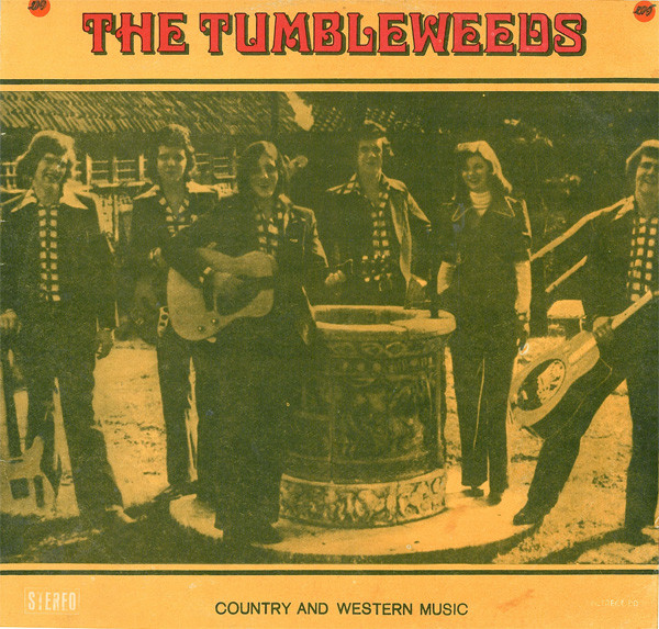 The Tumbleweeds - Country and Western Music