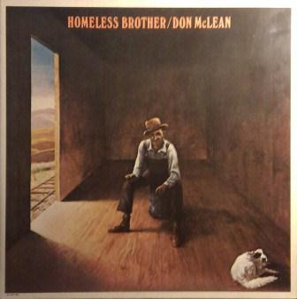Don McLean – Homeless Brother