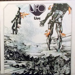 UFO - UFO Live