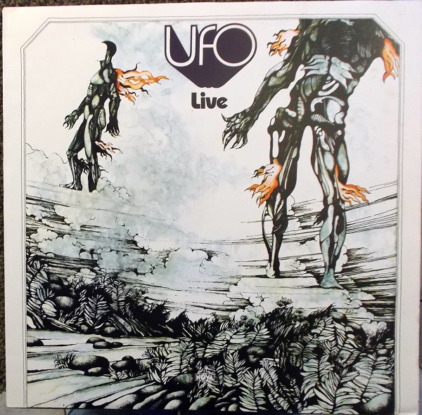 UFO - UFO Live