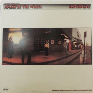 Asleep At The Wheel – Served Live
