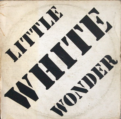 Bob Dylan - Little White Wonder
