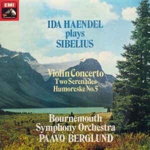 Ida Haendel plays Sibelius