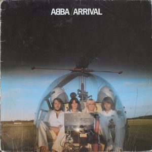 ABBA – Arrival