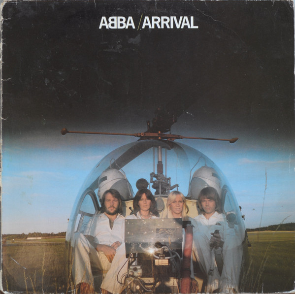 ABBA – Arrival