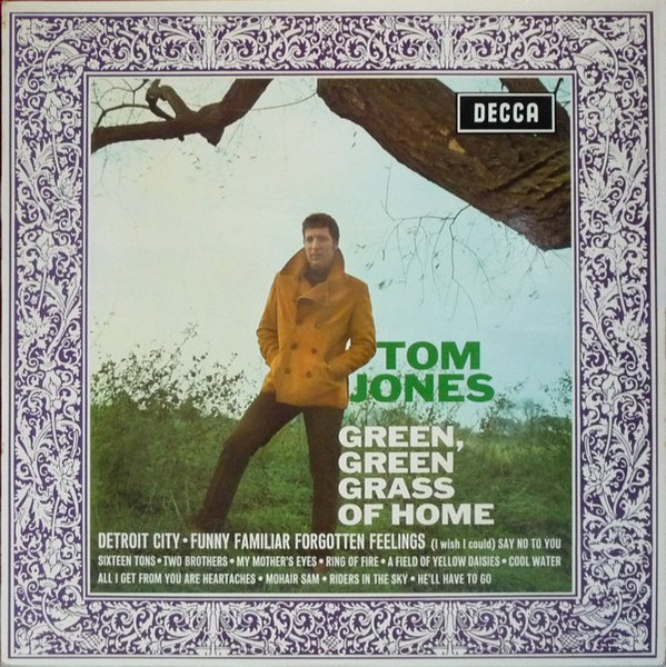 Tom Jones - Green, Green Grass of Home