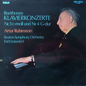 Beethoven - Klavierconcerten