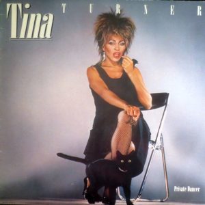 Tina Turner - Private Dancer