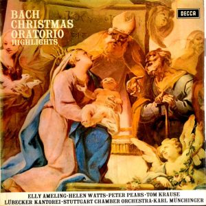 Bach - Christmas Oratorio