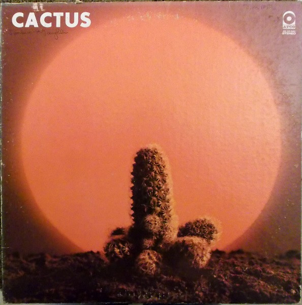 Cactus - Cactus