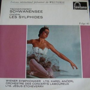 Tschaikowsky - Schwanenesee / Chopin - Les Sylphides