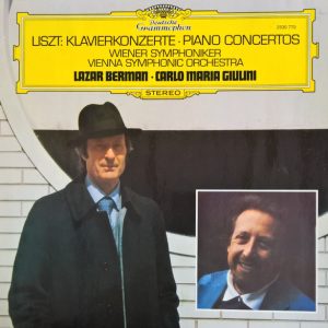 Franz Liszt - Klavier Konzerten