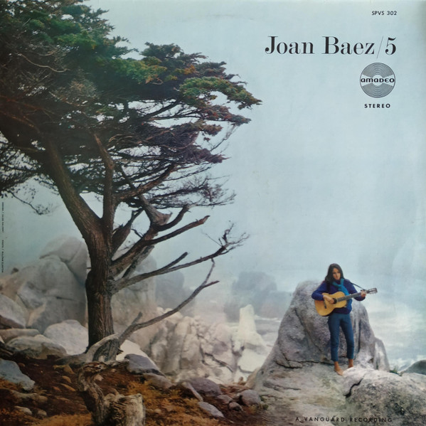 Joan Baez - 5