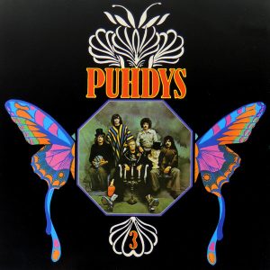 Puhdys - Puhdys 3