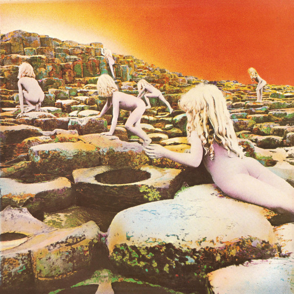 Led Zeppelin - House of the Holy