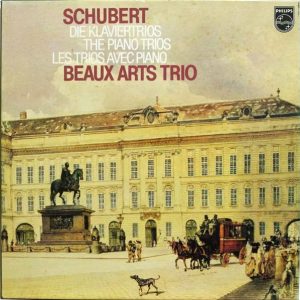 Schubert - Die Klaviertrios