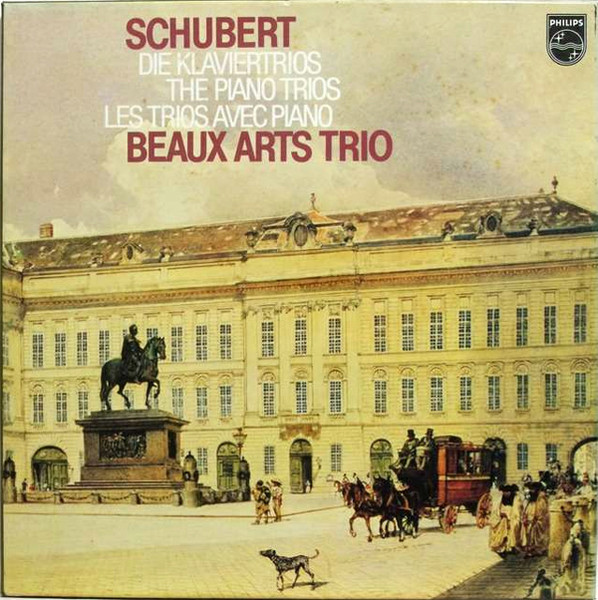 Schubert - Die Klaviertrios
