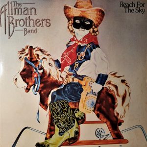 The Allman Brothers Band - Reach for the Sky