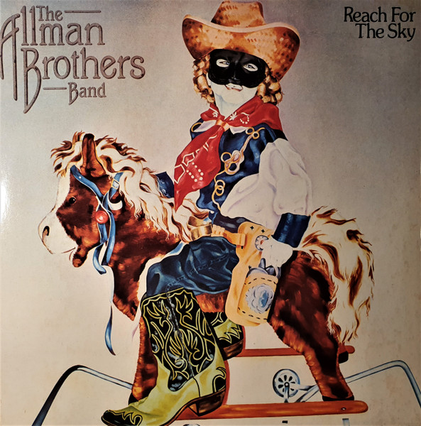 The Allman Brothers Band - Reach for the Sky