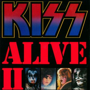 Kiss - Kiss Alive II (2 LP)