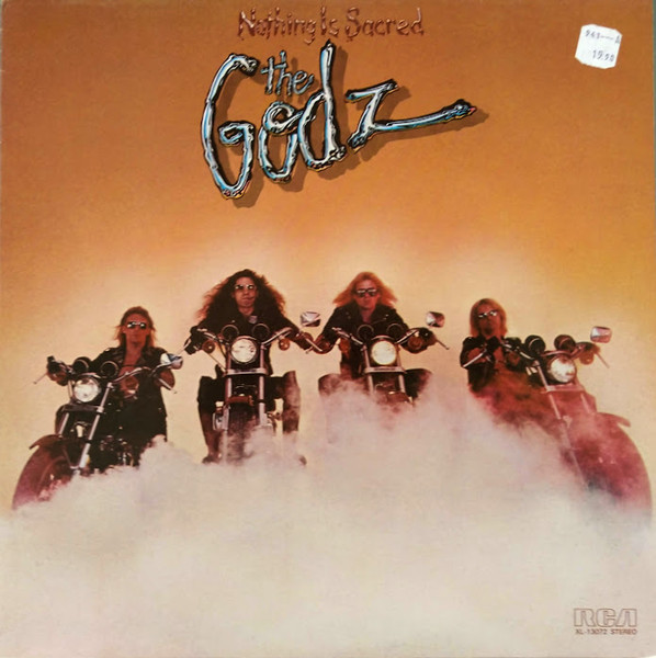 The Godz - Nothing is sacred