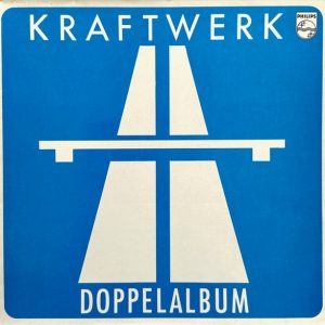 Kraftwerk - Doppelalbum (2 LP)