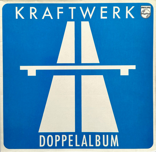 Kraftwerk - Doppelalbum (2 LP)