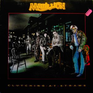 Marillion – Clutching At Straws