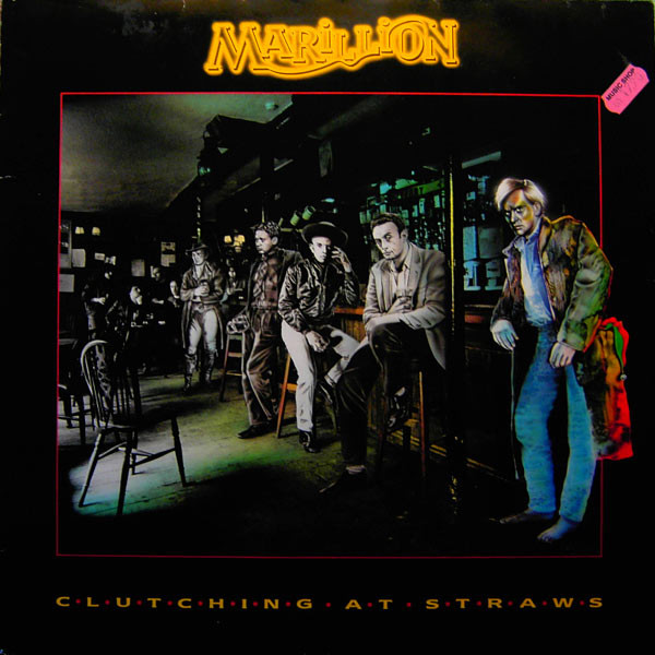Marillion – Clutching At Straws