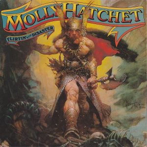 Molly Hatchet – Flirtin' With Disaster