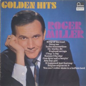 Roger Miller – Golden Hits
