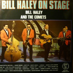 Bill Haley and the Comets - Bill Haley on Stage (2 LP)
