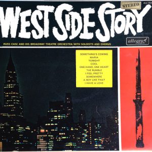 Russ Case And His Broadway Theatre Orchestra – West Side Story