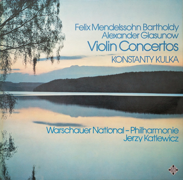 Mendelssohn - Violin Concertos