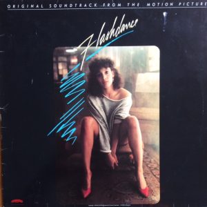 Various – Flashdance (Original Soundtrack From The Motion Picture)