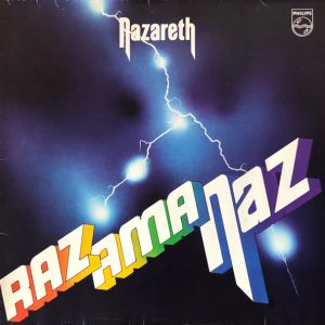 Nazareth – Razamanaz