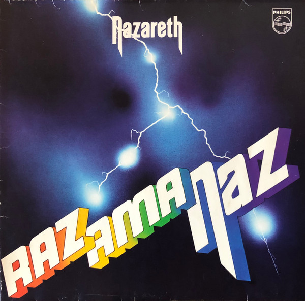 Nazareth – Razamanaz