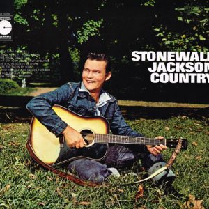 Stonewall Jackson - Stonewall Jackson County
